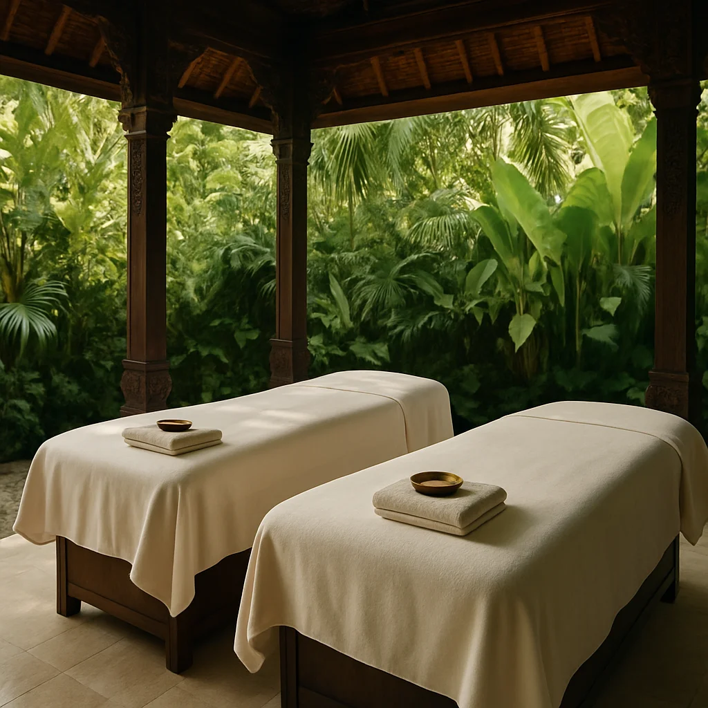 Two-Person Spa Ritual