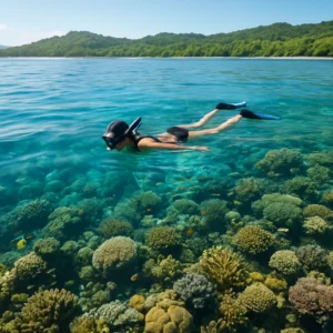 Lovina Reef Snorkeling
